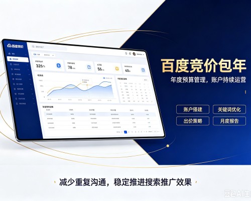 苏州百度竞价包年