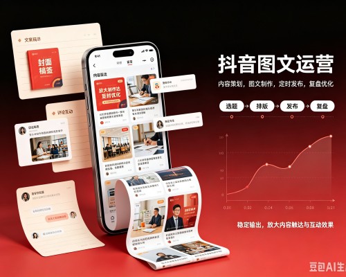 苏州抖音图文代运营服务